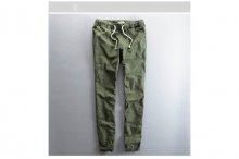 GREEN LOOSER SPORTS PANTS