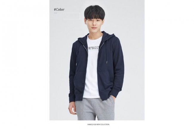 BORLAND KOREAN EDITION HOODIE