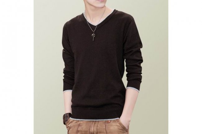 COFFEE LONG SLEEVES SHIRT