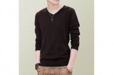 COFFEE LONG SLEEVES SHIRT