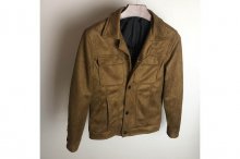 GINGER FASHION JACKET
