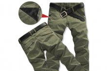 GREEN MAN CASUAL PANTS