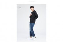 BLACK ASH KOREAN EDITION HOODIE