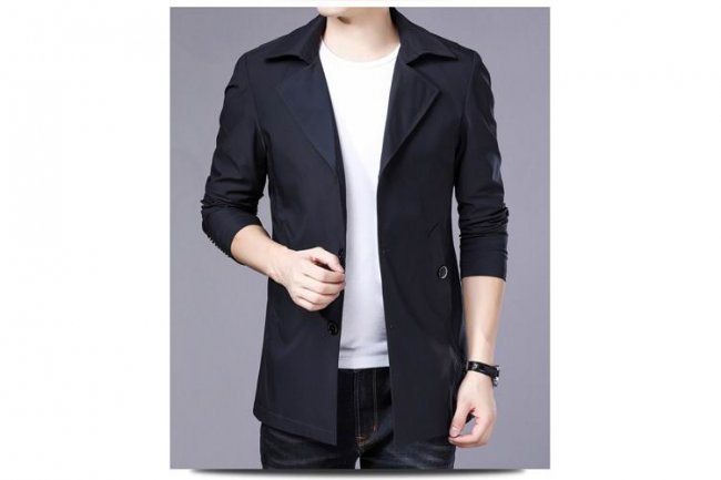 UPPER GREEN FASHION JACKET