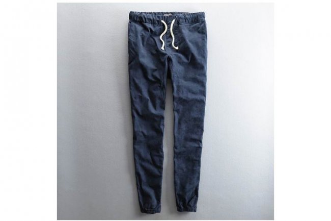 BLUE LOOSER SPORTS PANTS