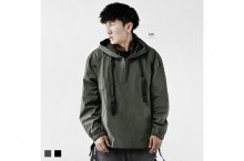 GREEN KOREAN EDITION HOODIE