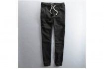 BLACK LOOSER SPORTS PANTS