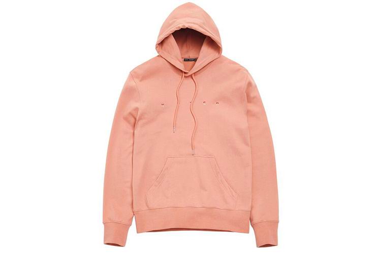 PINK KOREAN EDITION HOODIE