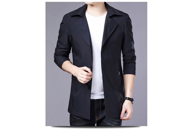 UPPER GREEN FASHION JACKET